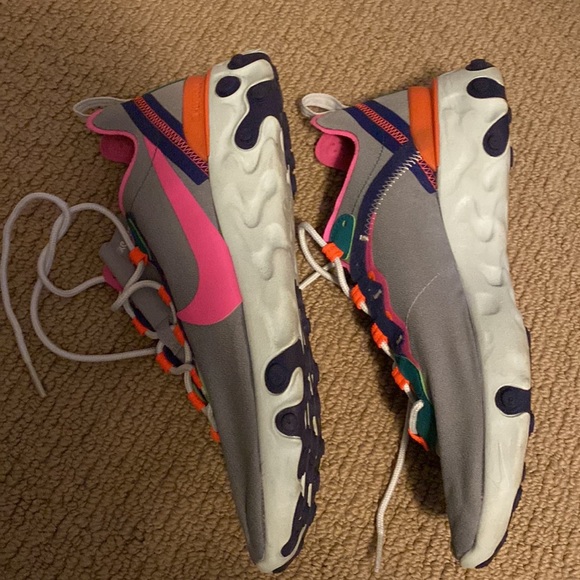 Nike react worn once - Picture 5 of 7